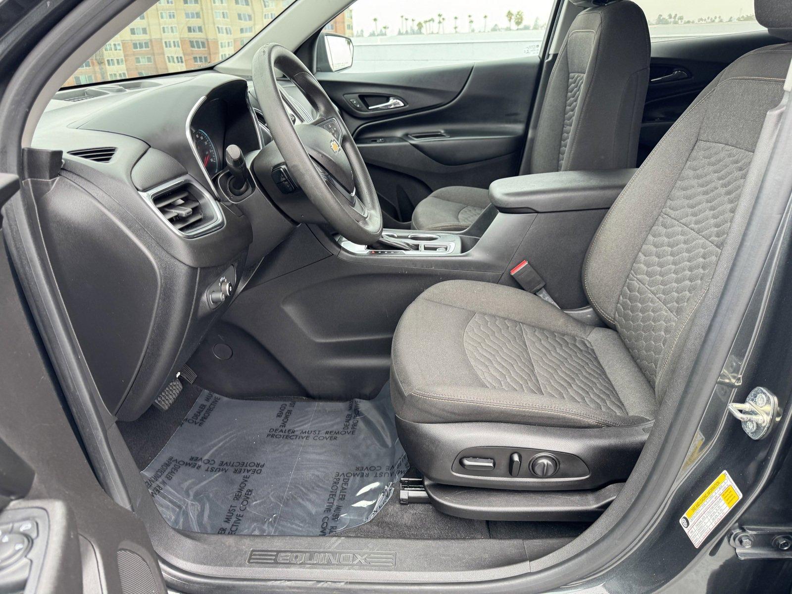 2019 Chevrolet Equinox Vehicle Photo in LOS ANGELES, CA 90007-3794