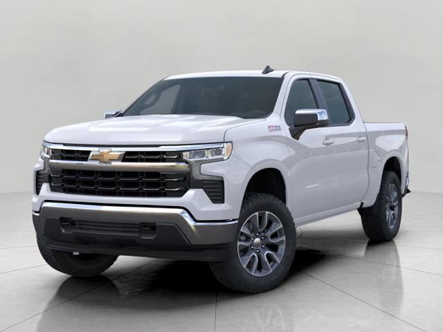 2024 Chevrolet Silverado 1500 Vehicle Photo in NEENAH, WI 54956-2243