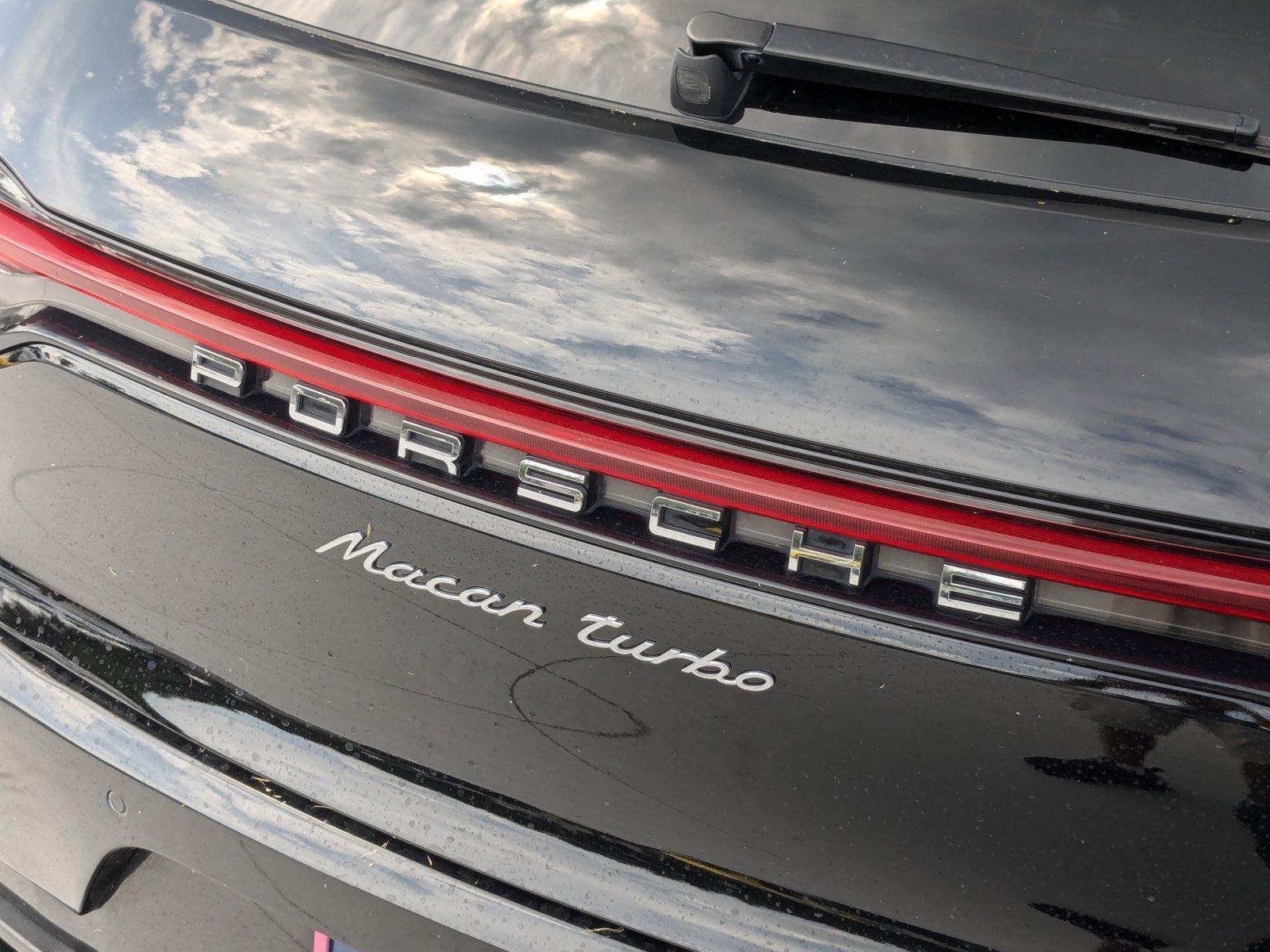 2021 Porsche Macan Vehicle Photo in Maitland, FL 32751