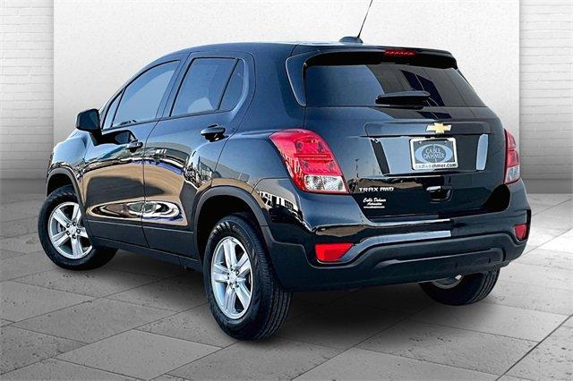 2022 Chevrolet Trax Vehicle Photo in TOPEKA, KS 66609-0000