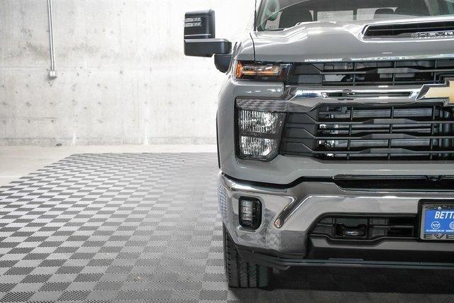 2024 Chevrolet Silverado 2500 HD Vehicle Photo in EVERETT, WA 98203-5662