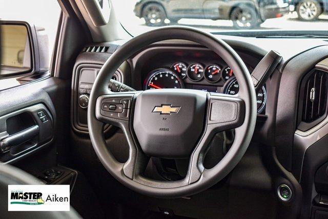 2024 Chevrolet Silverado 1500 Vehicle Photo in AIKEN, SC 29801-6313