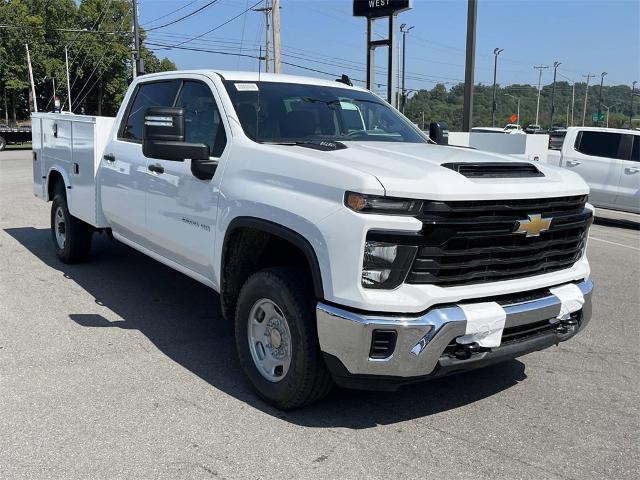 2024 Chevrolet Silverado 2500 HD Vehicle Photo in ALCOA, TN 37701-3235