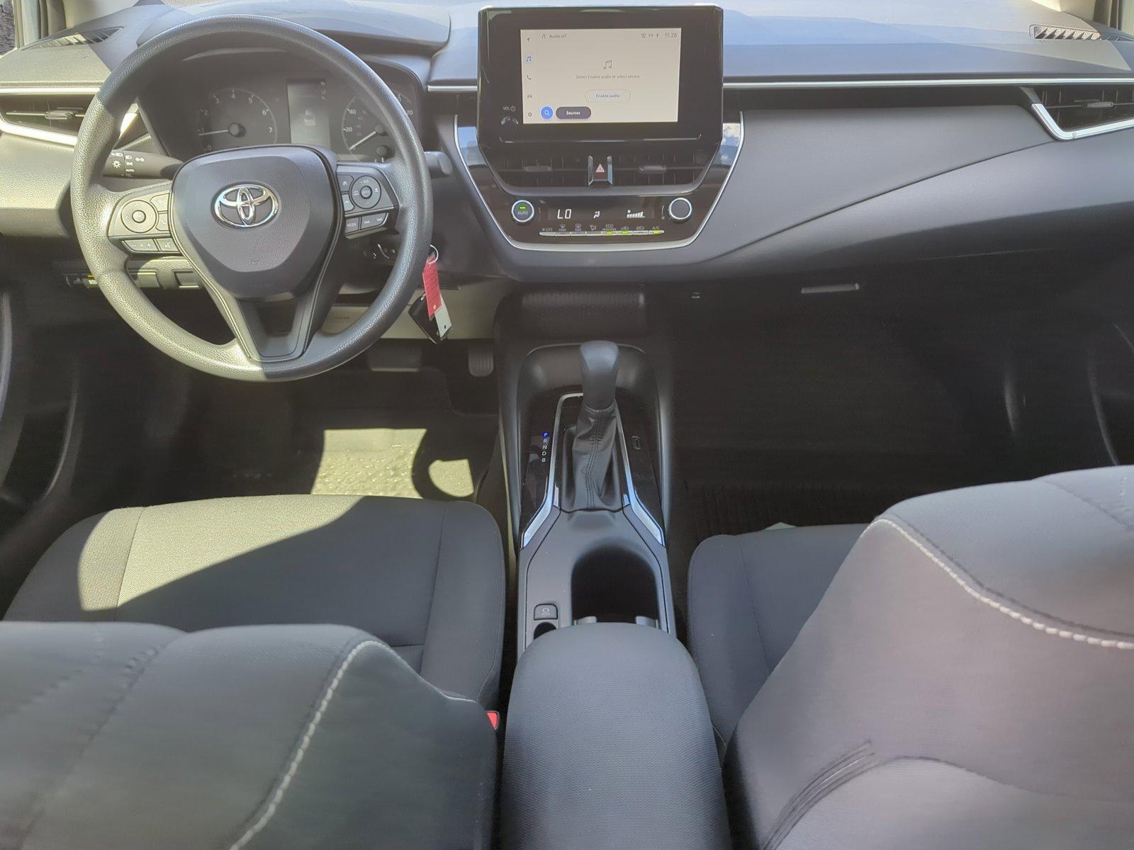 2023 Toyota Corolla Vehicle Photo in Ft. Myers, FL 33907