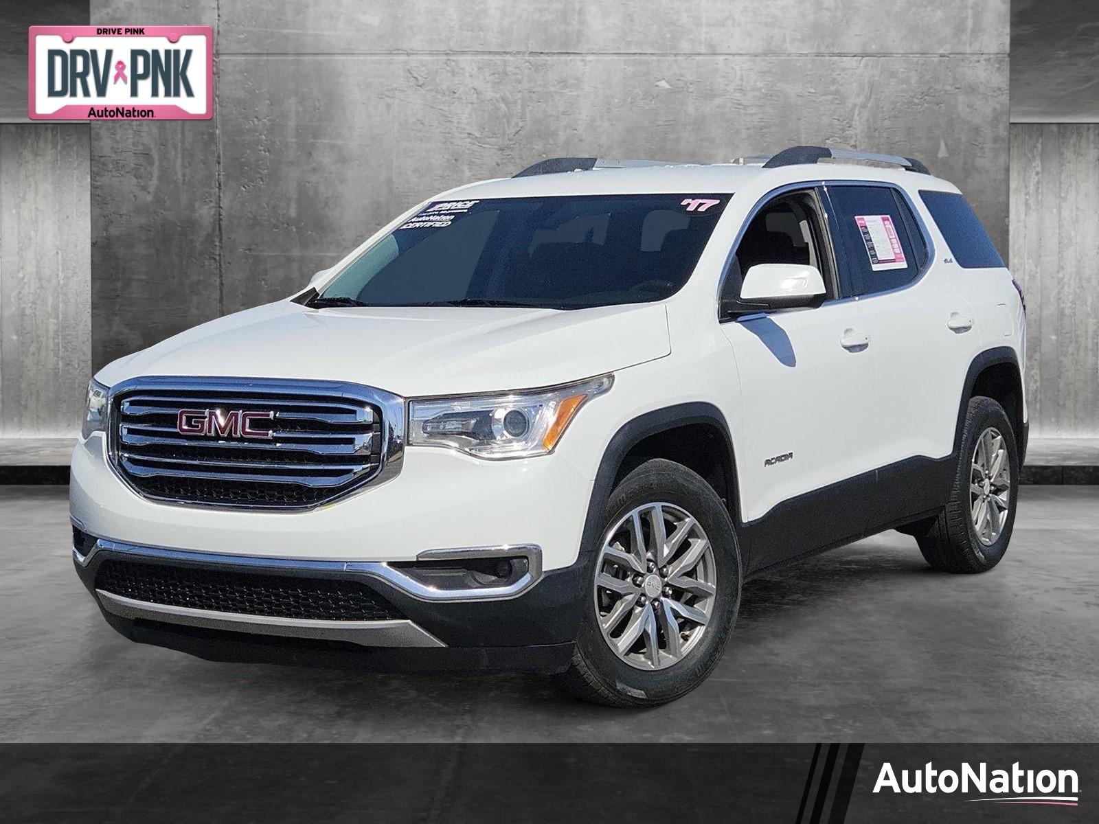 2017 GMC Acadia Vehicle Photo in MESA, AZ 85206-4395