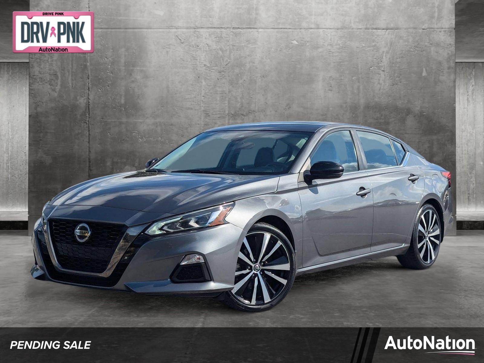 2021 Nissan Altima Vehicle Photo in ORLANDO, FL 32812-3021