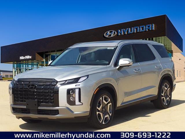 2024 Hyundai PALISADE Vehicle Photo in Peoria, IL 61615