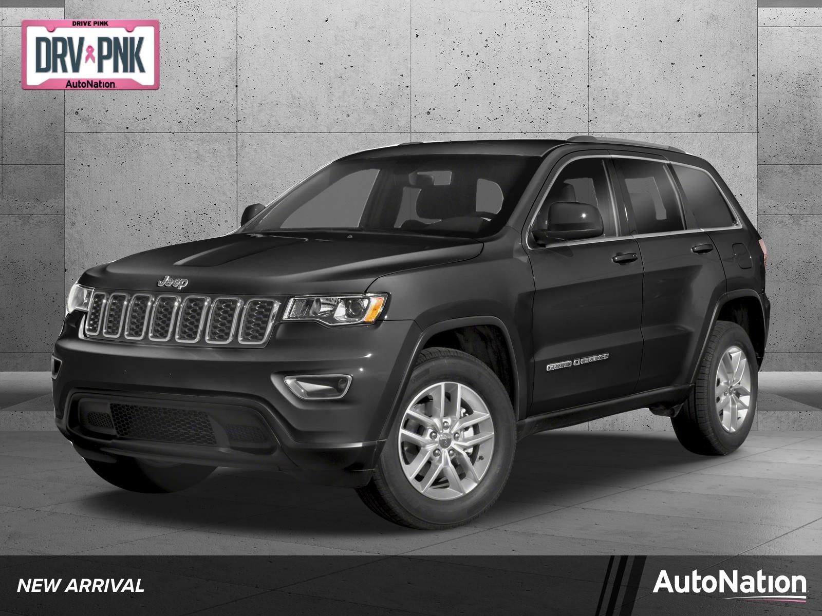 2020 Jeep Grand Cherokee Vehicle Photo in Pembroke Pines, FL 33027