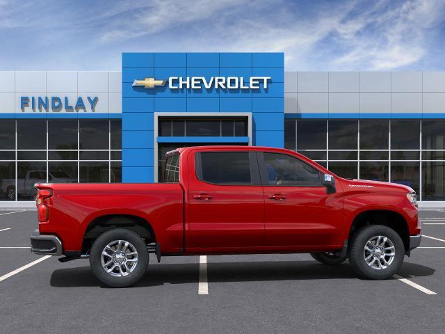 2024 Chevrolet Silverado 1500 Vehicle Photo in LAS VEGAS, NV 89118-3267