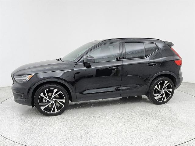 2022 Volvo XC40 Vehicle Photo in Grapevine, TX 76051