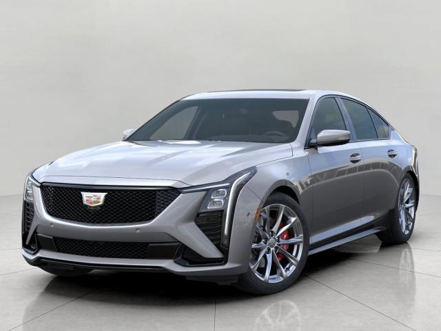 2025 Cadillac CT5 Vehicle Photo in MADISON, WI 53713-3220