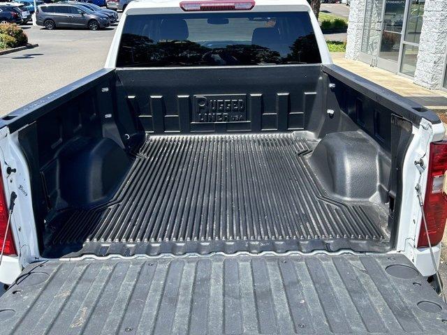 2021 Chevrolet Silverado 1500 Vehicle Photo in NEWBERG, OR 97132-1927