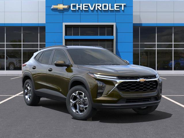 2024 Chevrolet Trax Vehicle Photo in PEORIA, AZ 85382-3715