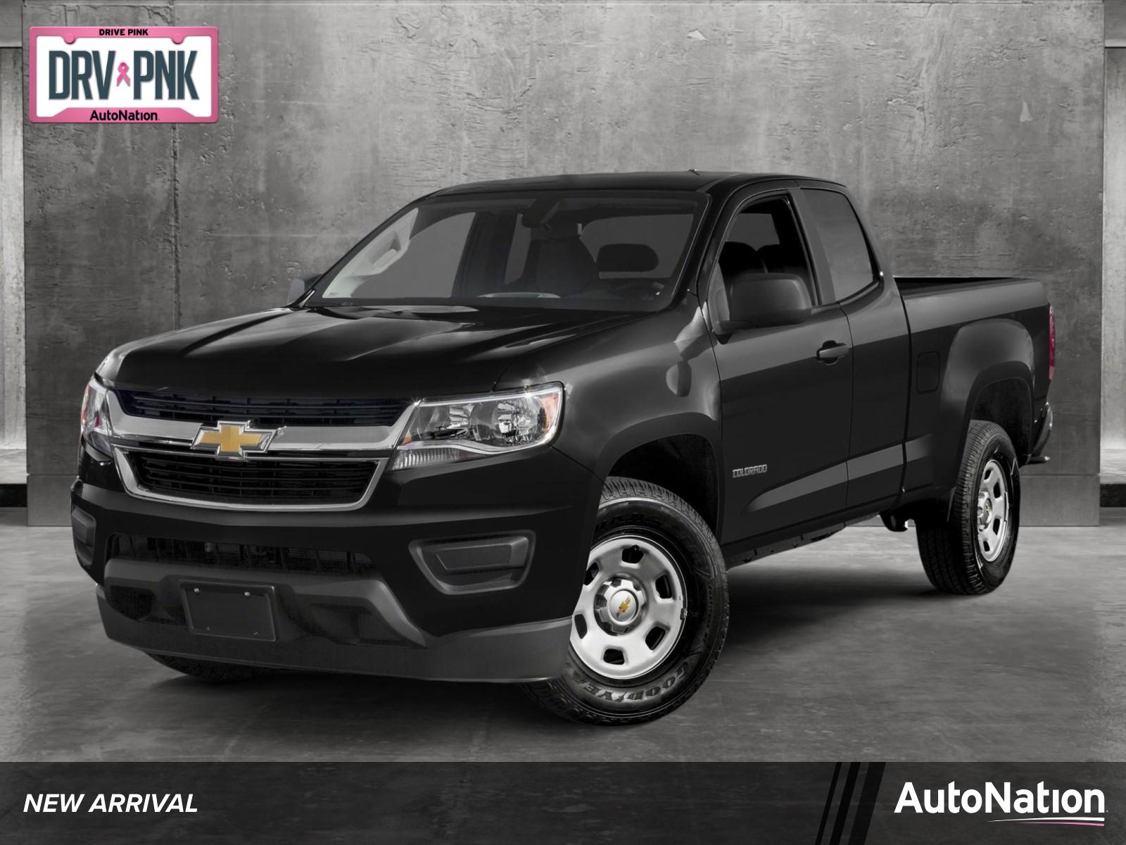 2016 Chevrolet Colorado Vehicle Photo in PEORIA, AZ 85382-3715