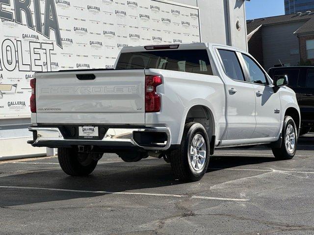 2024 Chevrolet Silverado 1500 Vehicle Photo in DALLAS, TX 75244-5909