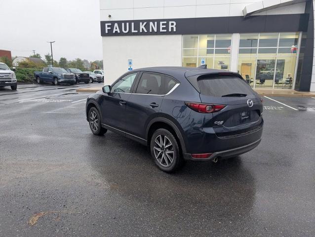 2018 Mazda CX-5 Vehicle Photo in HARRISBURG, PA 17111-1033