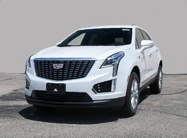 2024 Cadillac XT5 Vehicle Photo in NORWOOD, MA 02062-5222