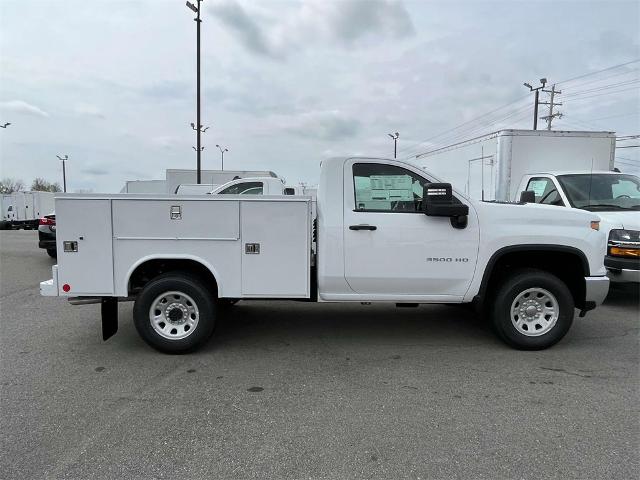 2024 Chevrolet Silverado 3500 HD Vehicle Photo in ALCOA, TN 37701-3235