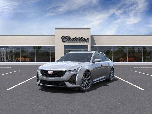 2024 Cadillac CT5-V Vehicle Photo in White Plains, NY 10601