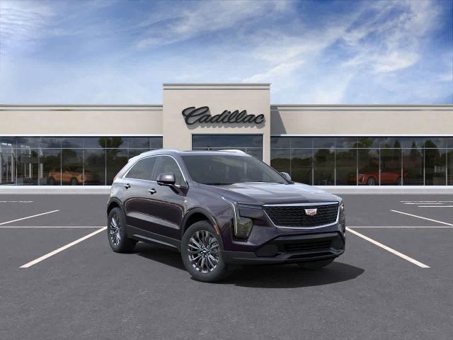 2025 Cadillac XT4 Vehicle Photo in CALUMET CITY, IL 60409-5003