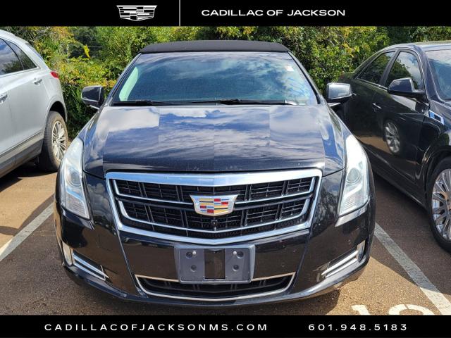 2016 Cadillac XTS Vehicle Photo in RIDGELAND, MS 39157-4406