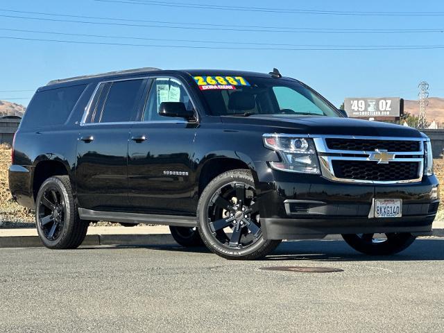 2016 Chevrolet Suburban Vehicle Photo in PITTSBURG, CA 94565-7121