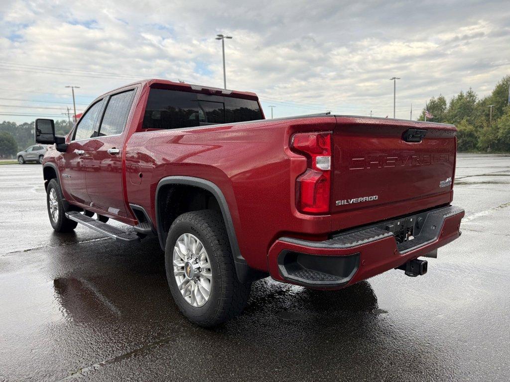 2021 Chevrolet Silverado 2500 HD Vehicle Photo in MONROE, NC 28110-8431