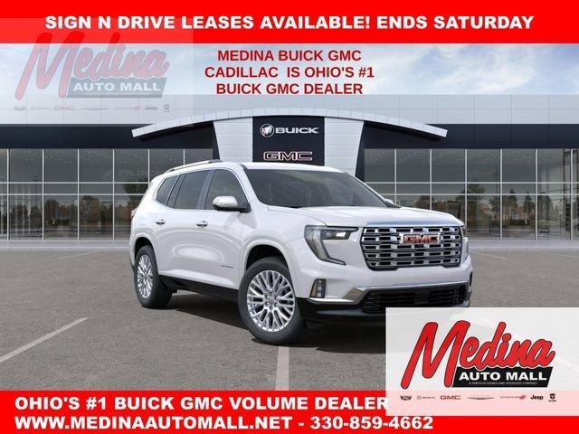 2024 GMC Acadia Vehicle Photo in MEDINA, OH 44256-9631