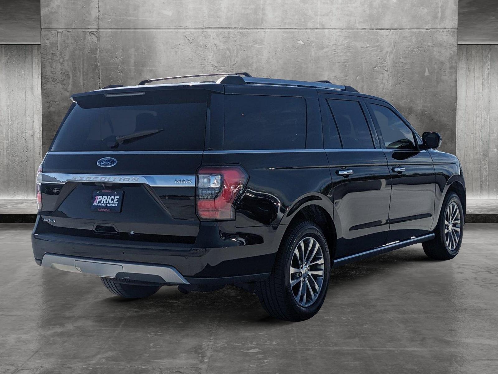 2018 Ford Expedition Max Vehicle Photo in WEST PALM BEACH, FL 33407-3296