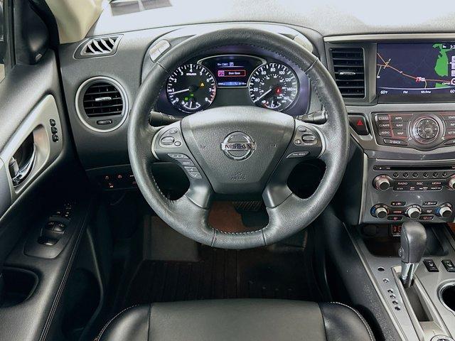 2020 Nissan Pathfinder Vehicle Photo in Flemington, NJ 08822