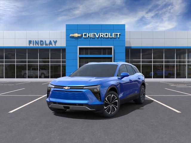 2025 Chevrolet Blazer EV Vehicle Photo in LAS VEGAS, NV 89118-3267