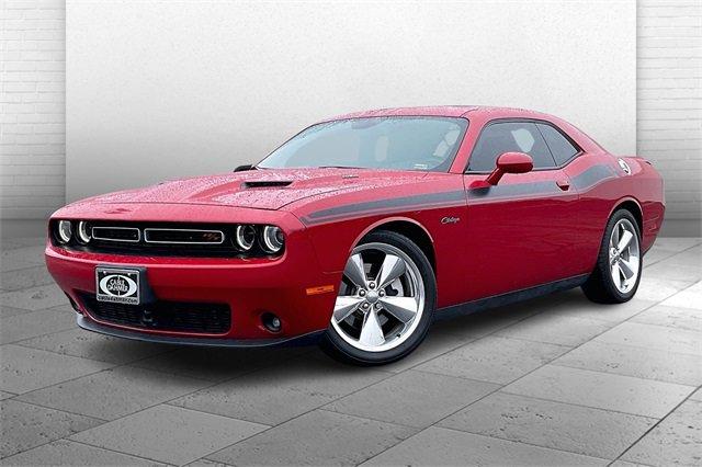 2015 Dodge Challenger Vehicle Photo in INDEPENDENCE, MO 64055-1314