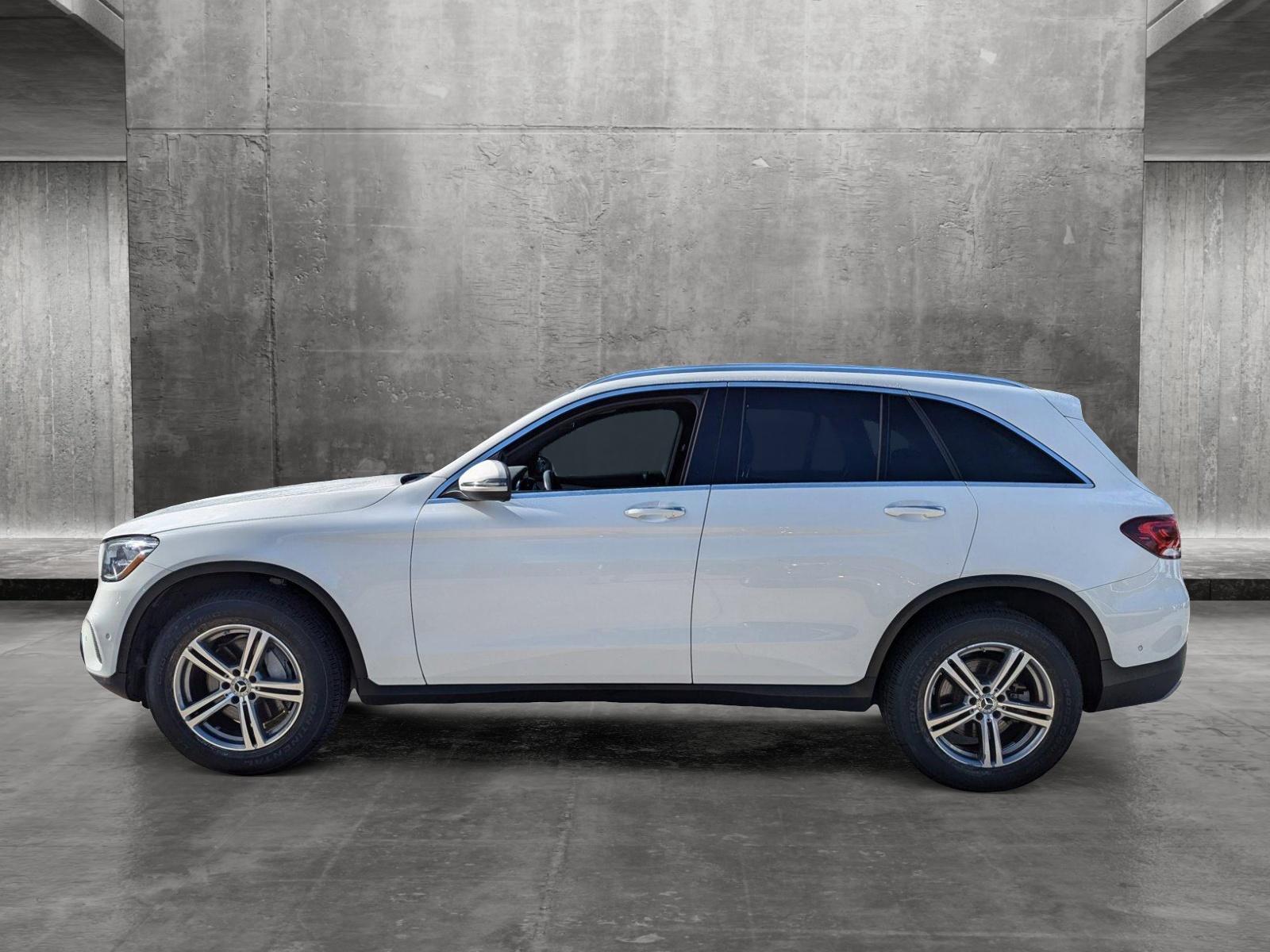 2021 Mercedes-Benz GLC Vehicle Photo in Pembroke Pines , FL 33027