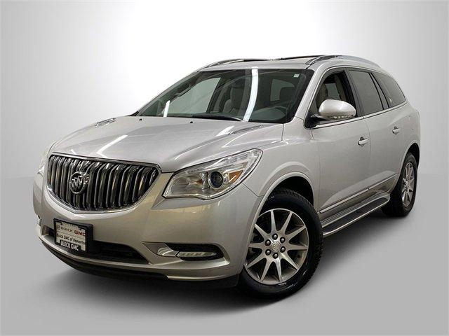 2015 Buick Enclave Vehicle Photo in PORTLAND, OR 97225-3518