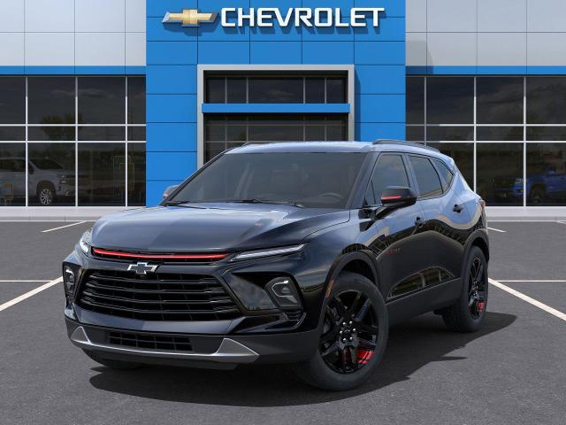 2024 Chevrolet Blazer Vehicle Photo in MIAMI, FL 33172-3015