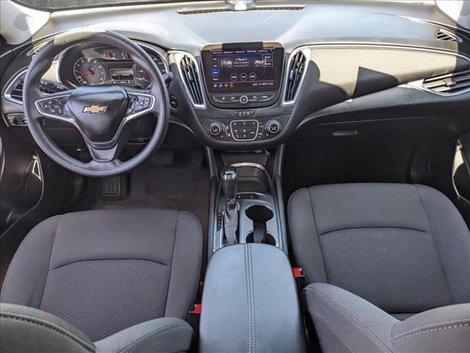 2020 Chevrolet Malibu Vehicle Photo in PEORIA, AZ 85382-3715