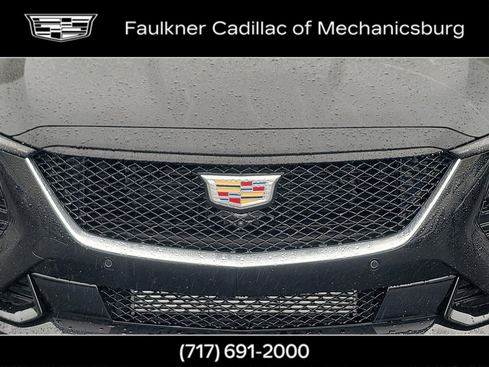 2025 Cadillac CT5 Vehicle Photo in MECHANICSBURG, PA 17050-1707