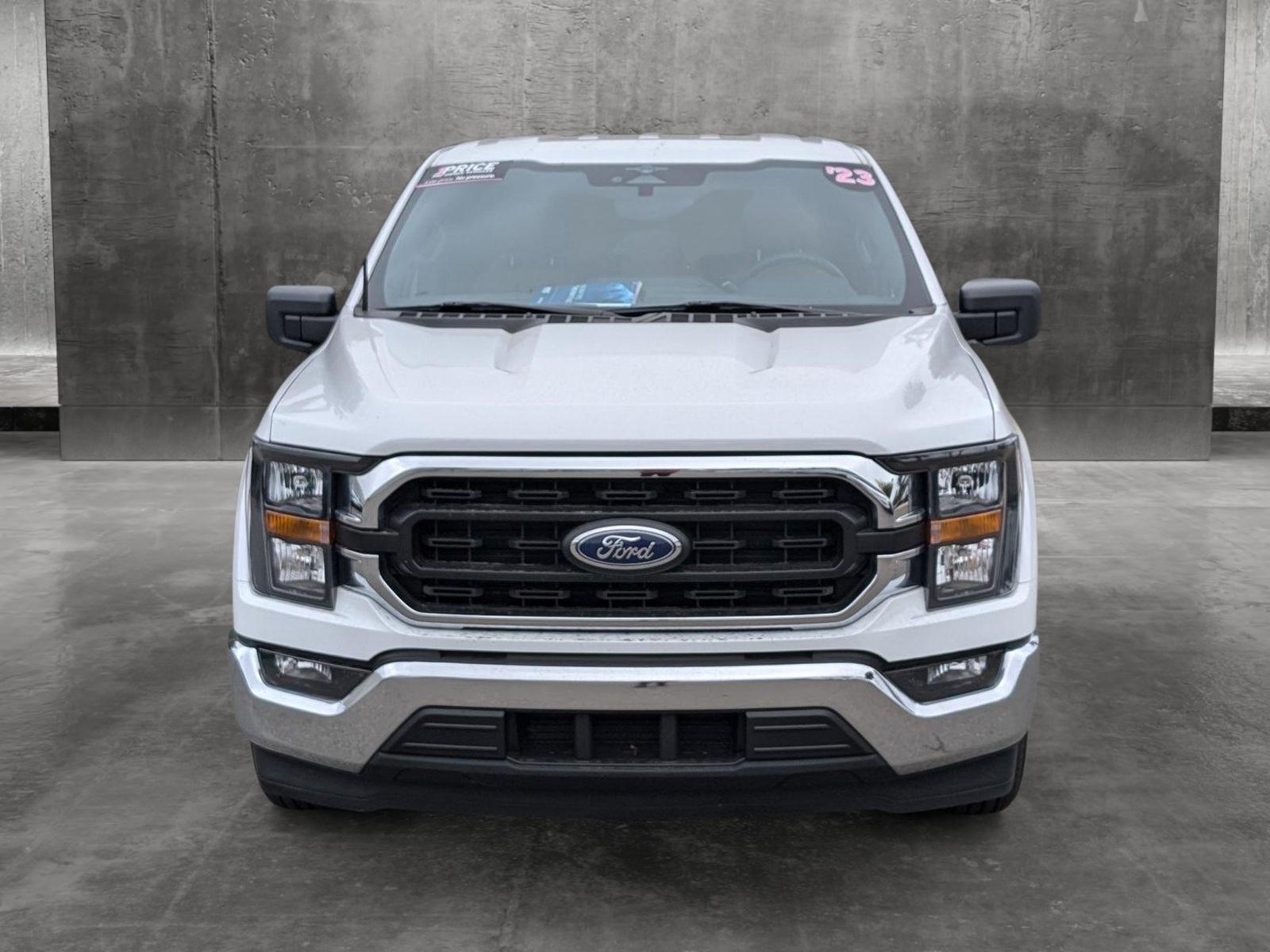 2023 Ford F-150 Vehicle Photo in Henderson, NV 89014