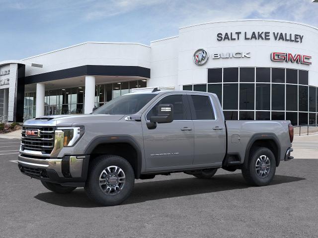 2025 GMC Sierra 2500 HD Vehicle Photo in SALT LAKE CITY, UT 84119-3321