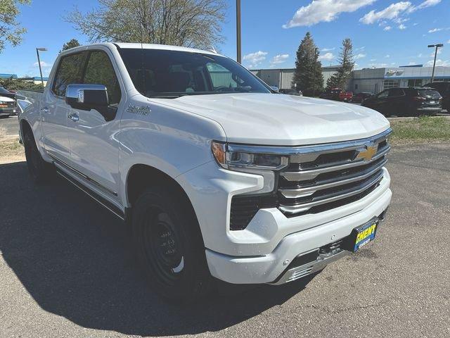 2024 Chevrolet Silverado 1500 Vehicle Photo in GREELEY, CO 80634-4125