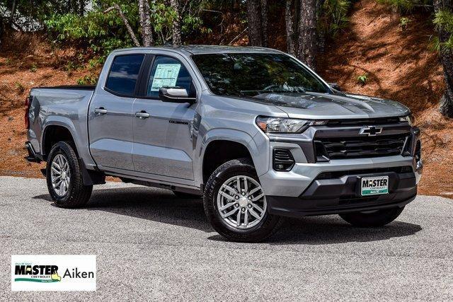 2024 Chevrolet Colorado Vehicle Photo in AIKEN, SC 29801-6313