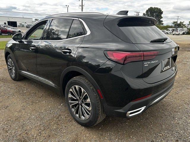 2024 Buick Envision Vehicle Photo in JACKSON, MI 49202-1834