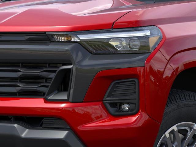 2024 Chevrolet Colorado Vehicle Photo in GREEN BAY, WI 54302-3701