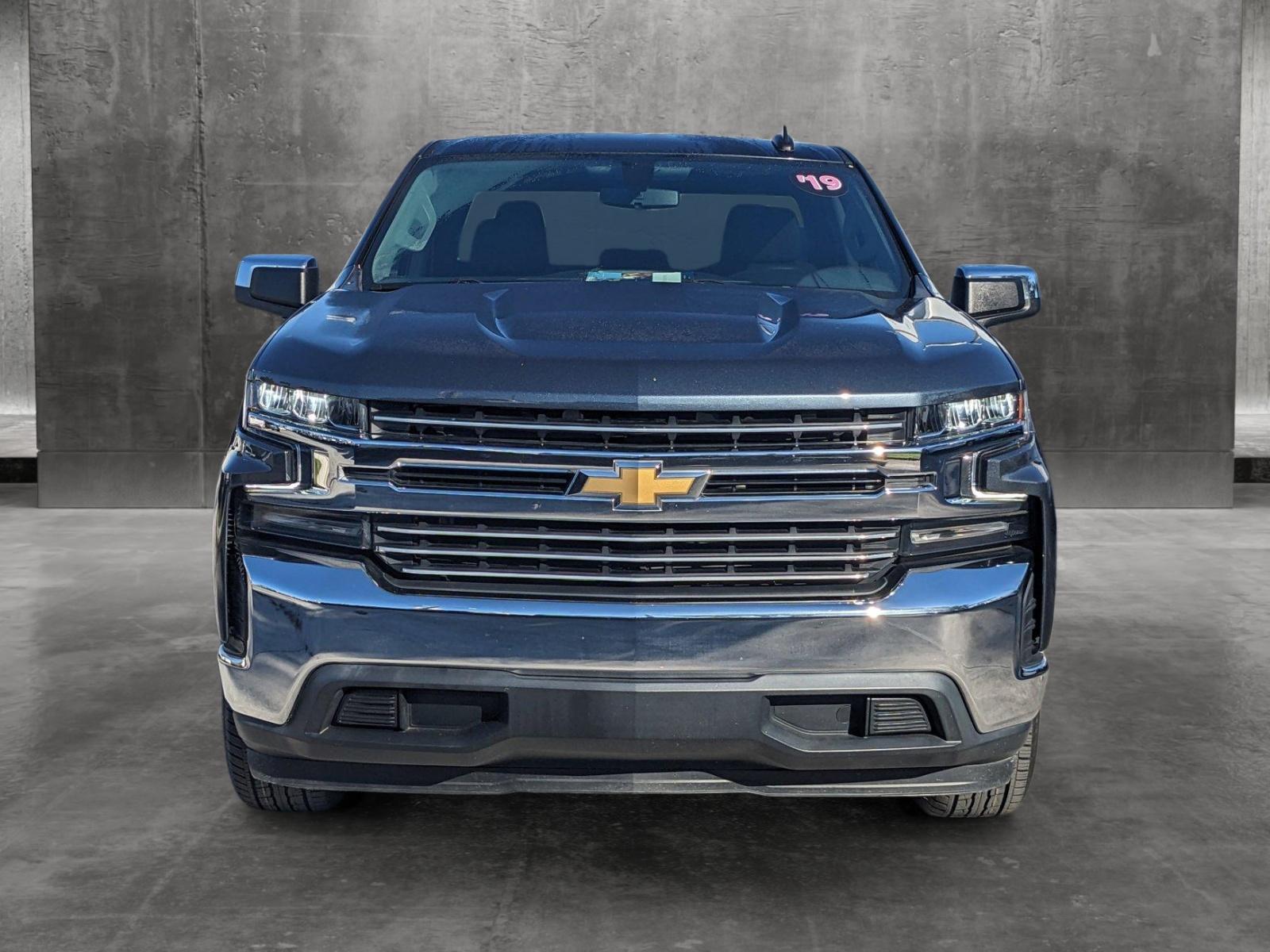 2019 Chevrolet Silverado 1500 Vehicle Photo in MIAMI, FL 33172-3015