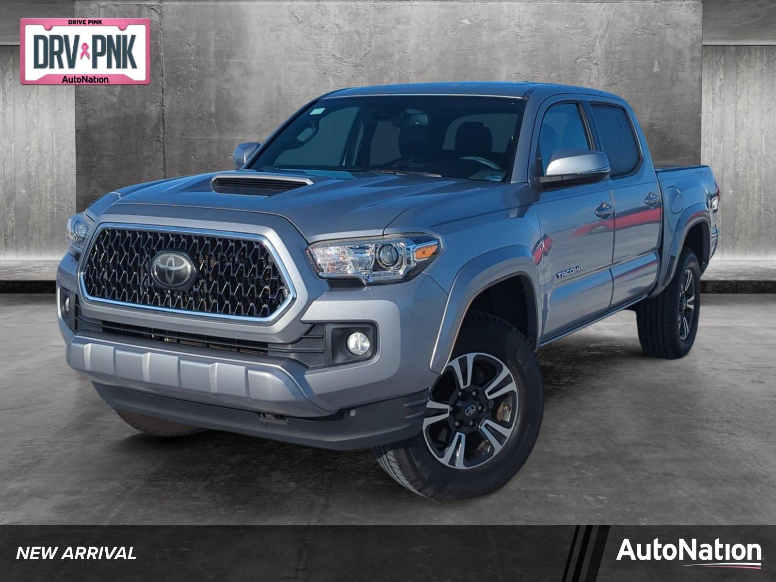 2018 Toyota Tacoma Vehicle Photo in Ft. Myers, FL 33907