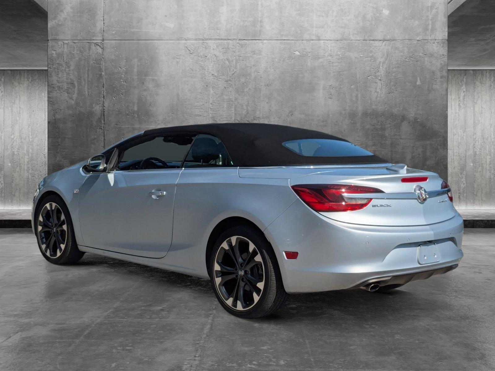 2017 Buick Cascada Vehicle Photo in St. Petersburg, FL 33713