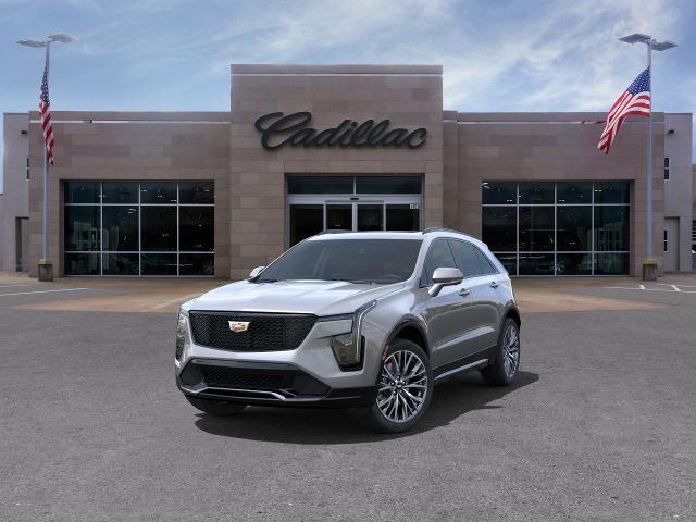 2025 Cadillac XT4 Vehicle Photo in KANSAS CITY, MO 64114-4545