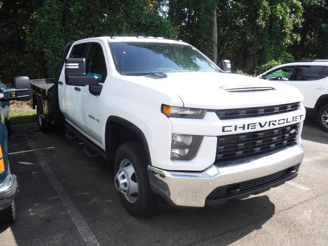 2020 Chevrolet Silverado 3500 HD Chassis Cab Vehicle Photo in JASPER, GA 30143-8655