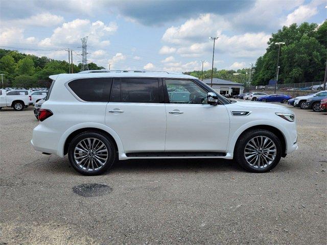 2021 INFINITI QX80 Vehicle Photo in MILFORD, OH 45150-1684