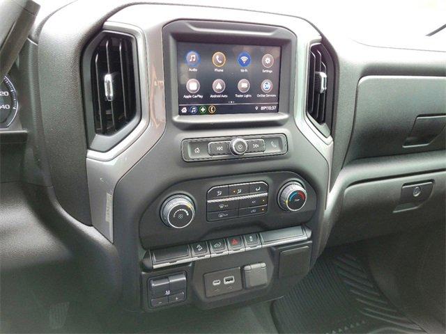 2021 Chevrolet Silverado 1500 Vehicle Photo in MILFORD, OH 45150-1684